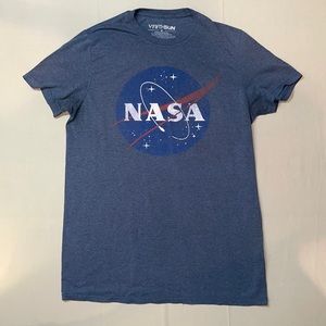 Mens NASA T-shirt